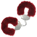 Ouch Heavy Duty Fluffy Cuffs