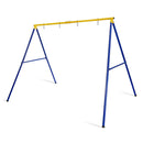 Heavy Duty Metal Swing Frame With Anti Slip Footpads Without Swing