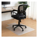 Heavy Duty Office Chair Mat For Hardwood Floors 900 X 1200Mm