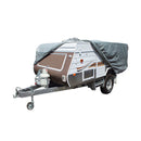Heavy Duty Trailer Camper Cover