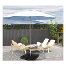Heavy Duty Water And Sand Filled Umbrella Stand For Pool