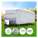 Heavy Duty Caravan Cover