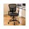 Height Adjustable Swivel Task Drafting Chair With Adjustable Armrests