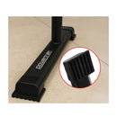 Height Adjustable Dip Bars Pair Load Capacity 200Kg Separated Type