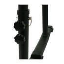 Height Adjustable Dip Bars Pair Load Capacity 200Kg Separated Type