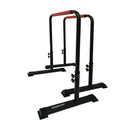 Height Adjustable Dip Bars Pair Load Capacity 200Kg Separated Type