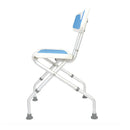 Height Adjustable Foldable Aluminium Bathroom Shower Bath Chair