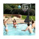 Height Adjustable Portable Basketball Hoop Goal System
