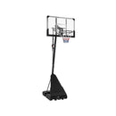 Height Adjustable Portable Basketball Hoop Goal System
