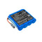 Cameron Sino Cs Hnm676Mx 6800Mah Replacement Battery For Heine
