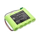 Cameron Sino Cs Hcb200Md 3000Mah Battery For Hellige Scb2 Scope