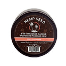 Hemp Seed 3 In 1 Massage Candle