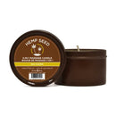 Hemp Seed 3 In 1 Massage Candle Nag Champa Scented 170 G