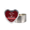 Hemp Seed 3 In 1 Massage Heart Candle