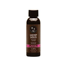 Hemp Seed Massage Lotion  Scented 59 Ml Bottle