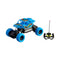 4 X 4 Off Road Blue Rock Crawler Rc For Kids