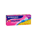 Ezy Slide Medium Storage Bags 15Pk