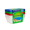 Takeaway Food Containers 750Ml