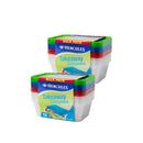 Takeaway Food Containers 750Ml