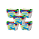 Takeaway Food Containers 750Ml
