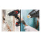 Hg3 20V Sync Cordless Power Heat Gun With Battery And Fast Charger Kit