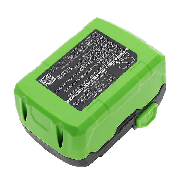 Cameron Sino Replacement Battery For Hikoki