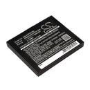 Cameron Sino Cs Htp231Sl 700Mah Replacement Battery For Hiti