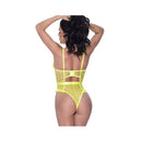 High Leg Star Teddy Lime