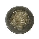 100X Vegetable Capsules Unfilled Size 00 Vege Vegan Empty Clear Caps