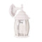 Highgate Down White Traditional Outdoor Wall Light