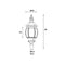 Highgate Replacement Top Suits Highgate Post And Top