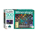 Puzzlebilities Mineralogy Jigsaw