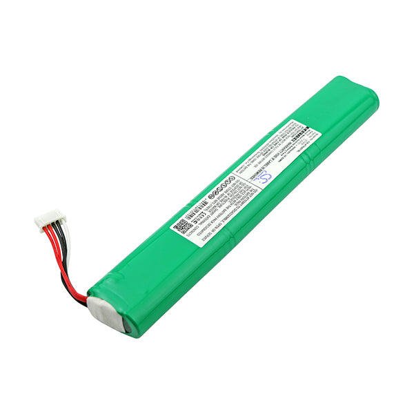 Cameron Sino Cs Htk857Sl 3600Mah Replacement Battery For Hioki