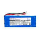 Cameron Sino Cs Htk840Sl 3600Mah Replacement Battery For Hioki