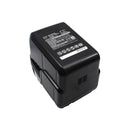 Cameron Sino Replacement Battery For Hitachi Black
