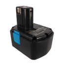 Cameron Sino Replacement Black Battery For Hitachi