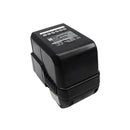 Cameron Sino Replacement Battery For Hitachi Black