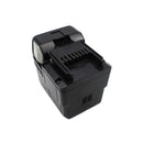 Cameron Sino Replacement Battery For Hitachi Black