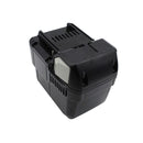 Cameron Sino Replacement Battery For Hitachi Black