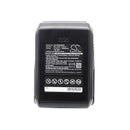 Cameron Sino Replacement Battery For Hitachi Black
