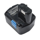 Cameron Sino Replacement Black Battery For Hitachi