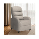 Home Recliner Chair Shiloh Grey