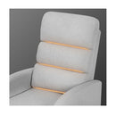 Home Recliner Chair Shiloh Grey