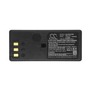 Cameron Sino Cs Hns101Md 1850Mah Replacement Battery For Honda