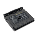 Cameron Sino Cs Hys680Bl 2100Mah Replacement Battery For Honeywell