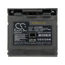 Cameron Sino Cs Hys680Bl 2100Mah Replacement Battery For Honeywell