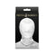 Fetish And Fantasy Closed Hood White Hood