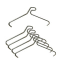 Brick Hooks Wall Clips Hangers For Pictures Plants Hose Lights Decor