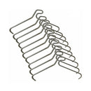 10 Pack Brick Hooks Wall Crab Clips Hangers Pictures Pot Plants