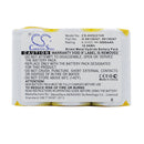 Cameron Sino Cs Hvs221Vx 3000Mah Replacement Battery For Hoover